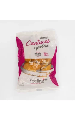 Cantucci +Protein - Feeling Ok