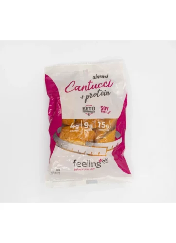 Cantucci +Protein - Feeling Ok