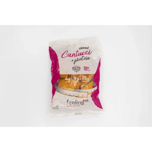 Cantucci +Protein - Feeling Ok