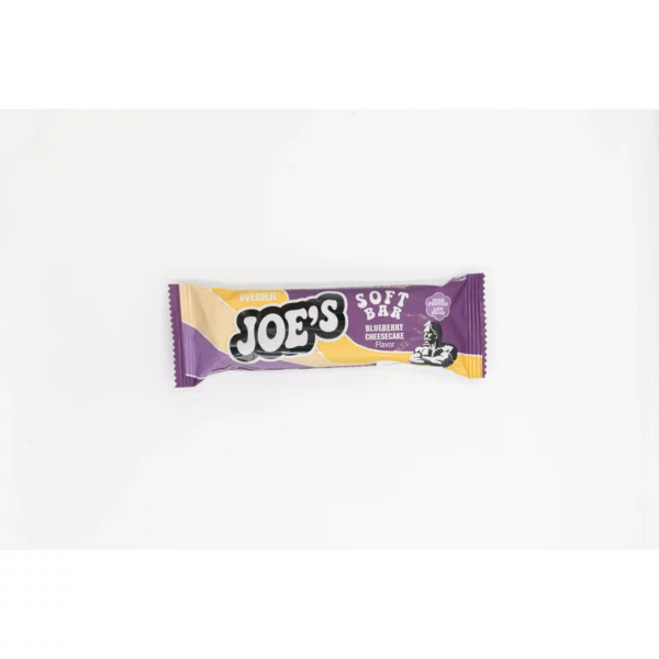 Barrette Joe's - Weider