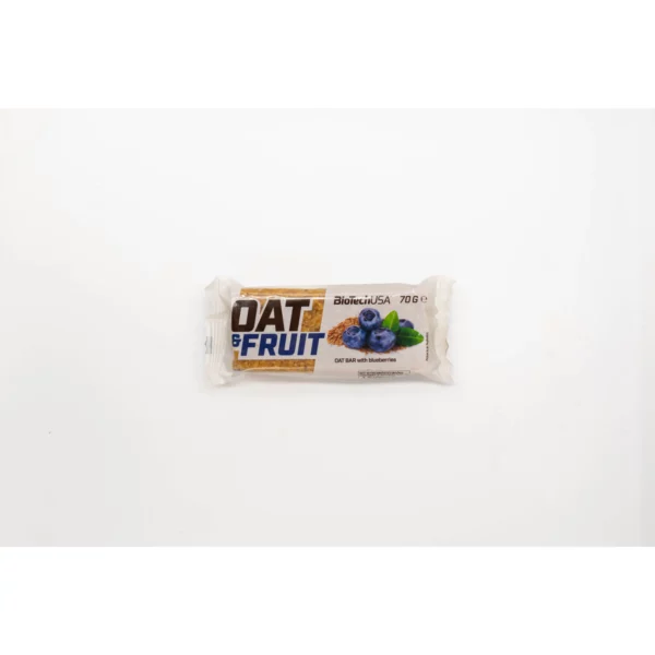 Barretta Oat & Fruits - BioTechUsa