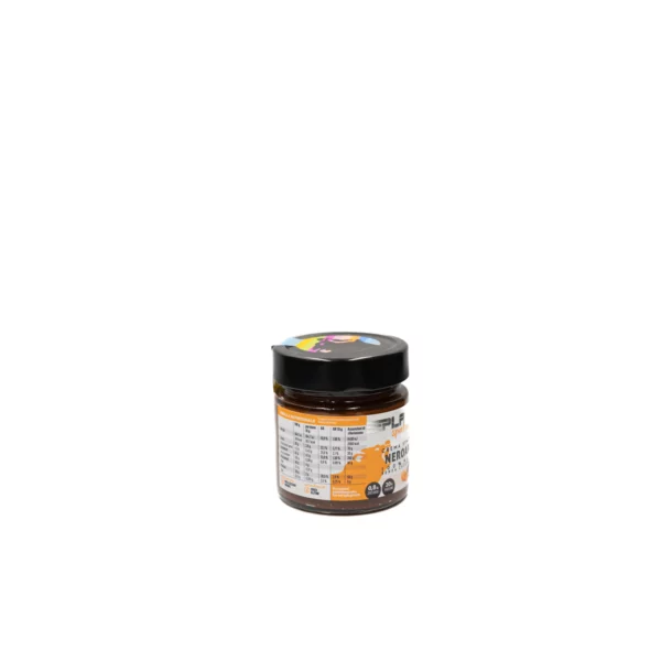 Crema Spalmabile Nero Arancio - Platinum Sport Nutrition