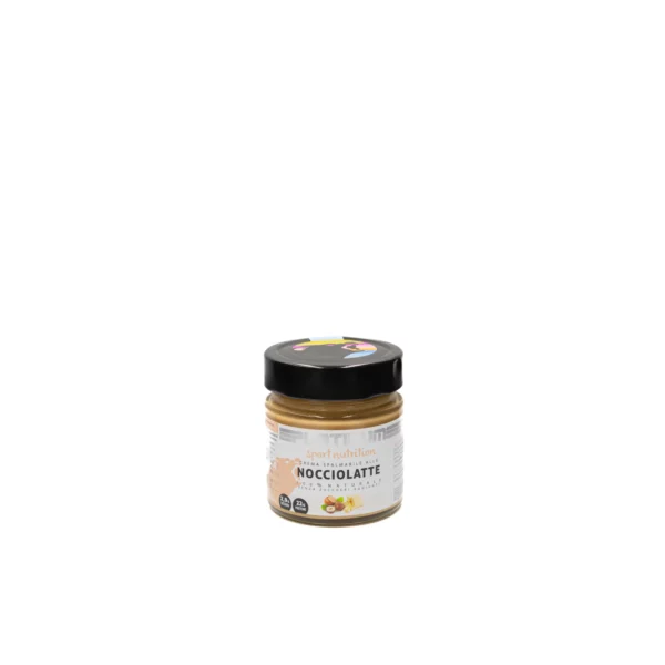 Crema Spalmabile Nocciolatte - Platinum Sport Nutrition