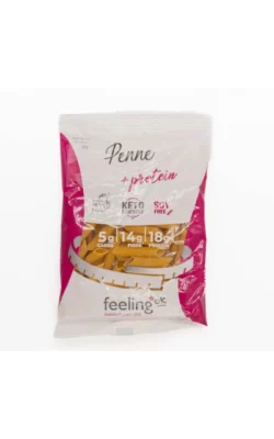 Penne +Protein - Feeling Ok