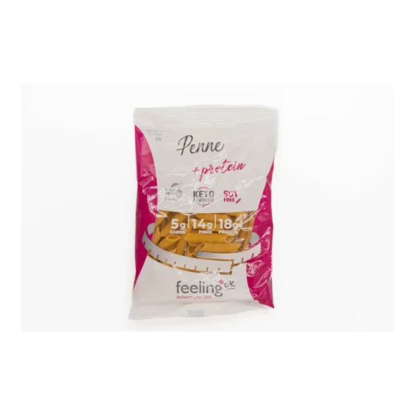 Penne +Protein - Feeling Ok