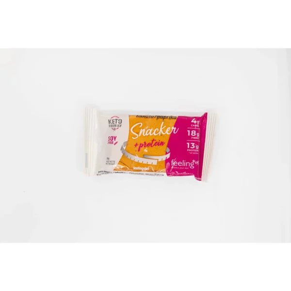 Snacker +Protein - Feeling Ok