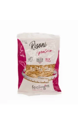 Risoni +Protein - Feeling Ok