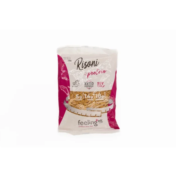 Risoni +Protein - Feeling Ok
