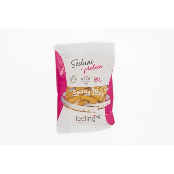 Sedani +Protein - Feeling Ok