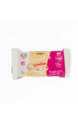 Snacker +Protein - Feeling Ok
