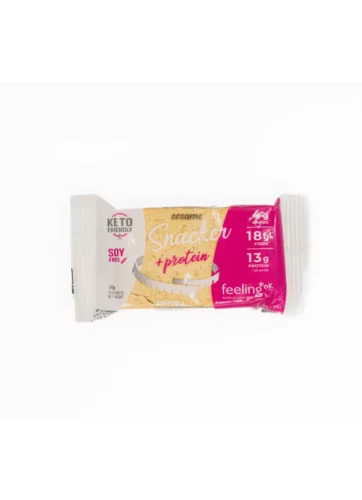 Snacker +Protein - Feeling Ok