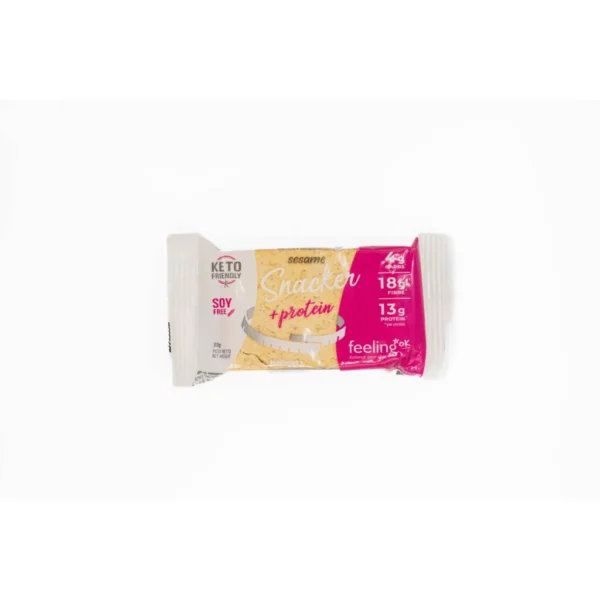 Snacker +Protein - Feeling Ok