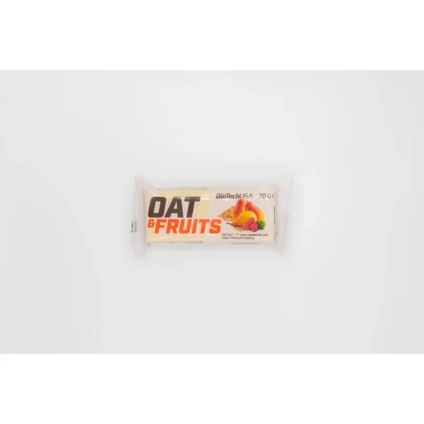 Barretta Oat & Fruits - BioTechUsa